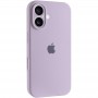 Чохол Silicone Case Full Camera Protective (AA) для Apple iPhone 17 (6.3
