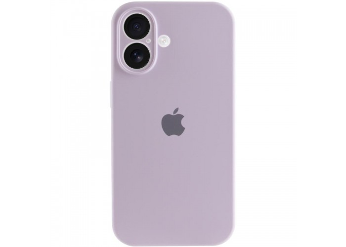 Чохол Silicone Case Full Camera Protective (AA) для Apple iPhone 17 (6.3