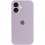 Чохол Silicone Case Full Camera Protective (AA) для Apple iPhone 17 (6.3