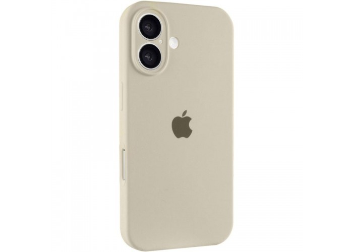 Чохол Silicone Case Full Camera Protective (AA) для Apple iPhone 17 (6.3