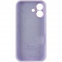 Чохол Silicone Case Full Camera Protective (AA) для Apple iPhone 17 (6.3