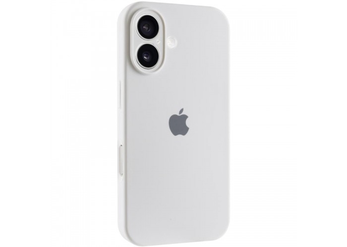 Чохол Silicone Case Full Camera Protective (AA) для Apple iPhone 17 (6.3