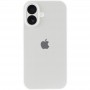 Чохол Silicone Case Full Camera Protective (AA) для Apple iPhone 17 (6.3