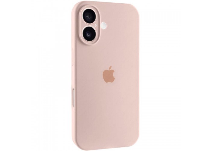 Чохол Silicone Case Full Camera Protective (AA) для Apple iPhone 17 (6.3