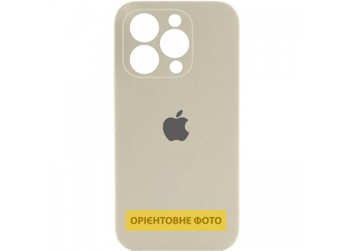 Чохол Silicone Case Full Camera Protective (AA) для Apple iPhone 17 Pro Max (6.9