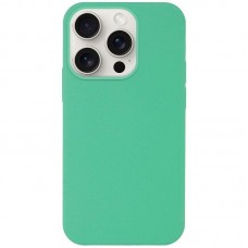 Чохол Silicone Case Full Protective (AA) NO LOGO для Apple iPhone 14 Pro Max (6.7")  Зелений / Spearmint - 00000072456_18