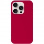 Чохол Silicone Case Full Protective (AA) NO LOGO для Apple iPhone 14 Pro Max (6.7
