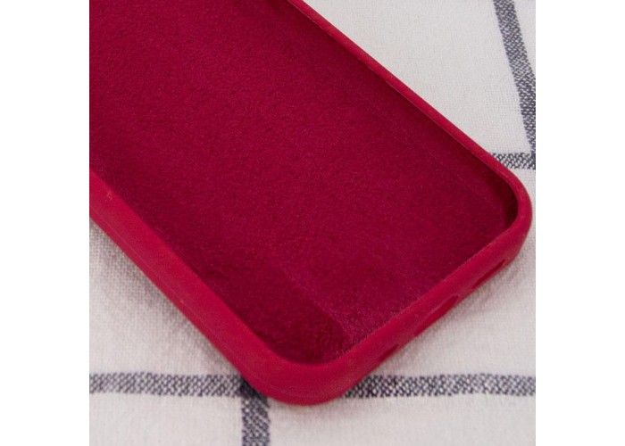 Чохол Silicone Case Full Protective (AA) NO LOGO для Apple iPhone 14 Pro Max (6.7
