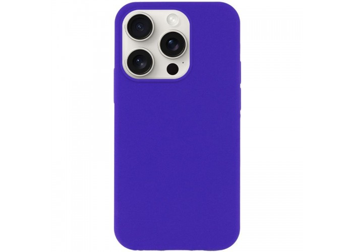 Чохол Silicone Case Full Protective (AA) NO LOGO для Apple iPhone 15 Pro Max (6.7