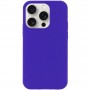 Чохол Silicone Case Full Protective (AA) NO LOGO для Apple iPhone 15 Pro Max (6.7