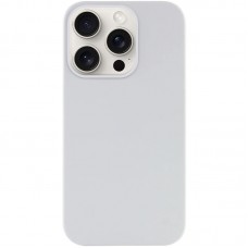 Чохол Silicone Case Full Protective (AA) NO LOGO для Apple iPhone 16 Pro Max (6.9")  Білий / White - 00000072982_3