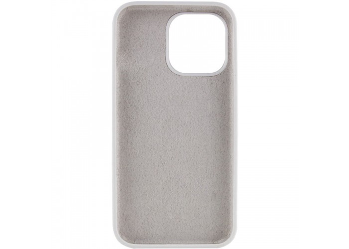 Чохол Silicone Case Full Protective (AA) NO LOGO для Apple iPhone 16 Pro Max (6.9
