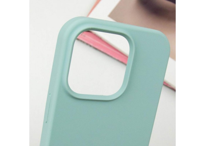 Чохол Silicone Case Full Protective (AA) NO LOGO для Apple iPhone 16 Pro Max (6.9