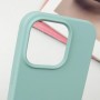 Чохол Silicone Case Full Protective (AA) NO LOGO для Apple iPhone 16 Pro Max (6.9