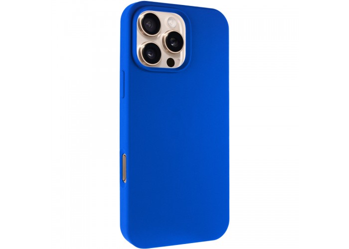 Чохол Silicone Case Full Protective (AA) NO LOGO для Apple iPhone 16 Pro Max (6.9