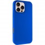 Чохол Silicone Case Full Protective (AA) NO LOGO для Apple iPhone 16 Pro Max (6.9