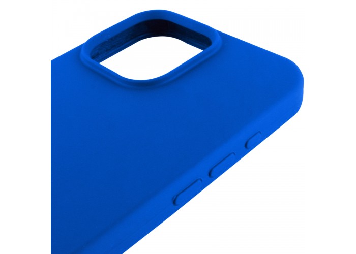 Чохол Silicone Case Full Protective (AA) NO LOGO для Apple iPhone 16 Pro Max (6.9
