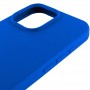 Чохол Silicone Case Full Protective (AA) NO LOGO для Apple iPhone 16 Pro Max (6.9