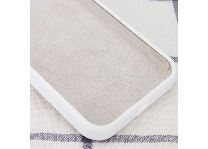 Чохол Silicone Case Full Protective (AA) NO LOGO для Apple iPhone 16 Pro Max (6.9