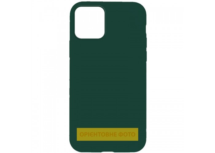 Чохол Silicone Case Full Protective (AA) NO LOGO для Apple iPhone 17 Pro (6.3
