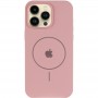 Чохол Silicone Case Full Protective (AA) V2 with MagSafe для Apple iPhone 14 Pro (6.1