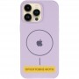 Чохол Silicone Case Full Protective (AA) V2 with MagSafe для Apple iPhone 16 (6.1