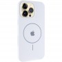 Чохол Silicone Case Full Protective (AA) V2 with MagSafe для Apple iPhone 16 Pro (6.3