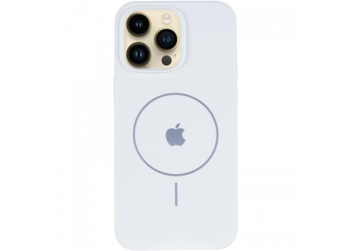 Чохол Silicone Case Full Protective (AA) V2 with MagSafe для Apple iPhone 16 Pro (6.3
