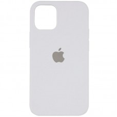 Чохол Silicone Case Full Protective (AA) для Apple iPhone 12 Pro Max (6.7")  Білий / White - 00000038663_4