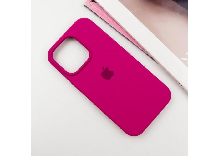 Чохол Silicone Case Full Protective (AA) для Apple iPhone 13 Pro Max (6.7