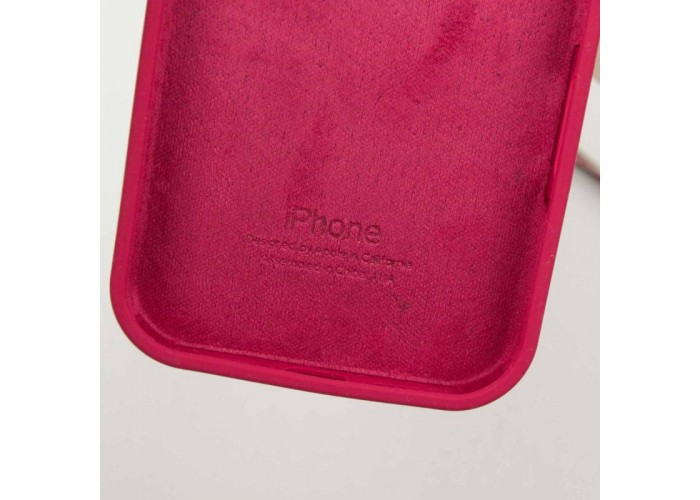 Чохол Silicone Case Full Protective (AA) для Apple iPhone 13 Pro Max (6.7