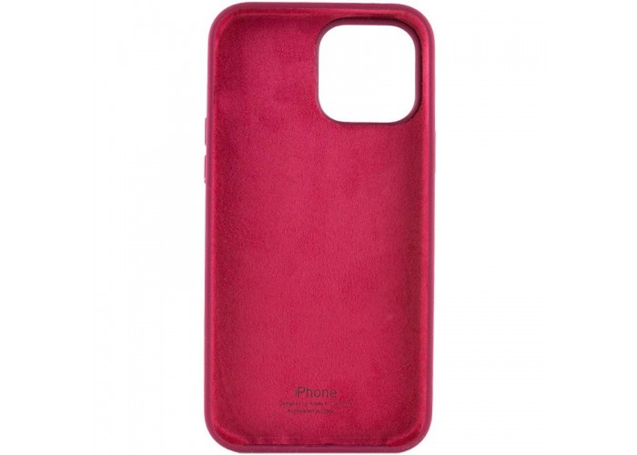 Чохол Silicone Case Full Protective (AA) для Apple iPhone 15 (6.1