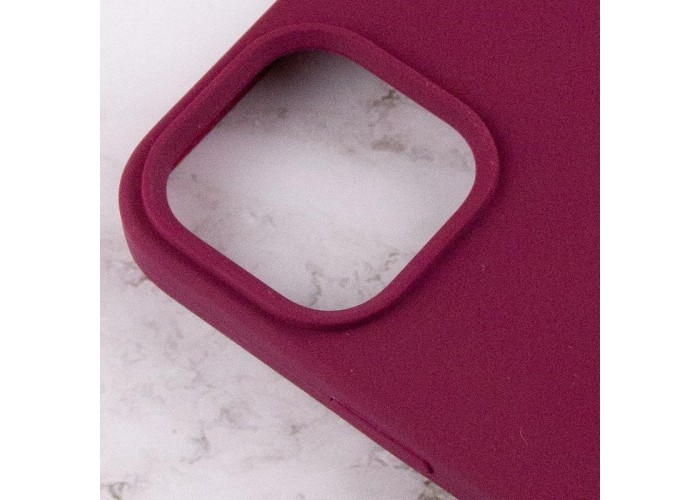 Чохол Silicone Case Full Protective (AA) для Apple iPhone 15 (6.1