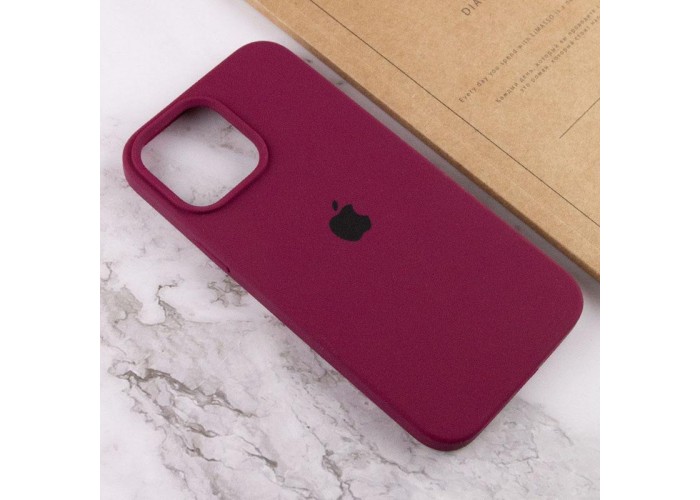 Чохол Silicone Case Full Protective (AA) для Apple iPhone 15 (6.1