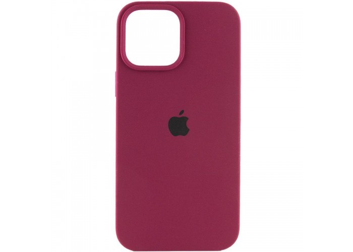 Чохол Silicone Case Full Protective (AA) для Apple iPhone 15 (6.1