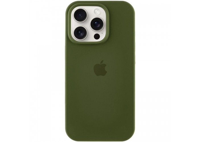 Чохол Silicone Case Full Protective (AA) для Apple iPhone 15 Pro Max (6.7