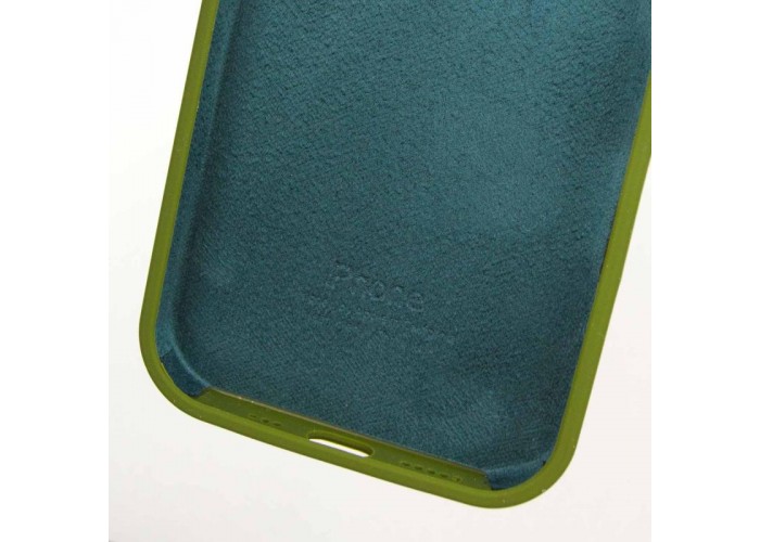 Чохол Silicone Case Full Protective (AA) для Apple iPhone 15 Pro Max (6.7