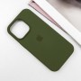 Чохол Silicone Case Full Protective (AA) для Apple iPhone 15 Pro Max (6.7