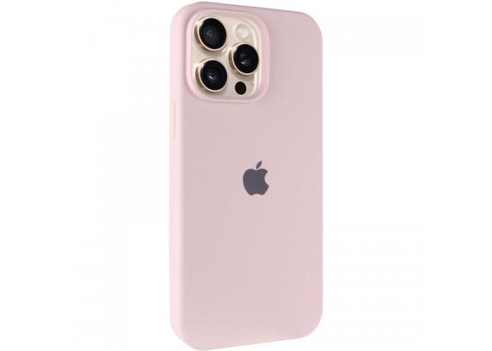 Чохол Silicone Case Full Protective (AA) для Apple iPhone 15 Pro Max (6.7