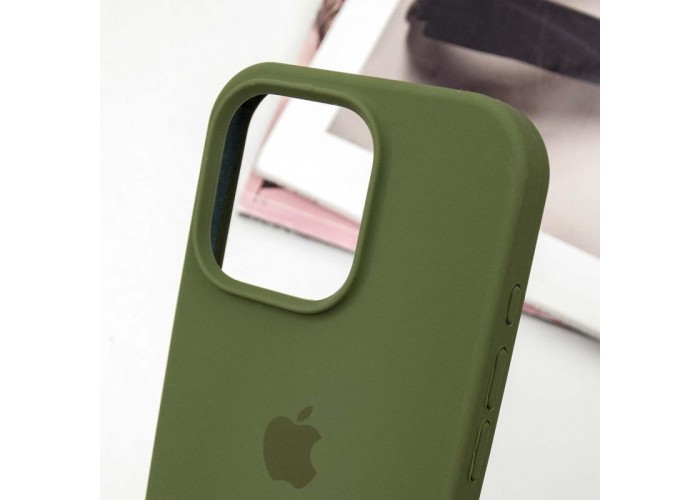 Чохол Silicone Case Full Protective (AA) для Apple iPhone 15 Pro Max (6.7