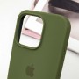 Чохол Silicone Case Full Protective (AA) для Apple iPhone 15 Pro Max (6.7