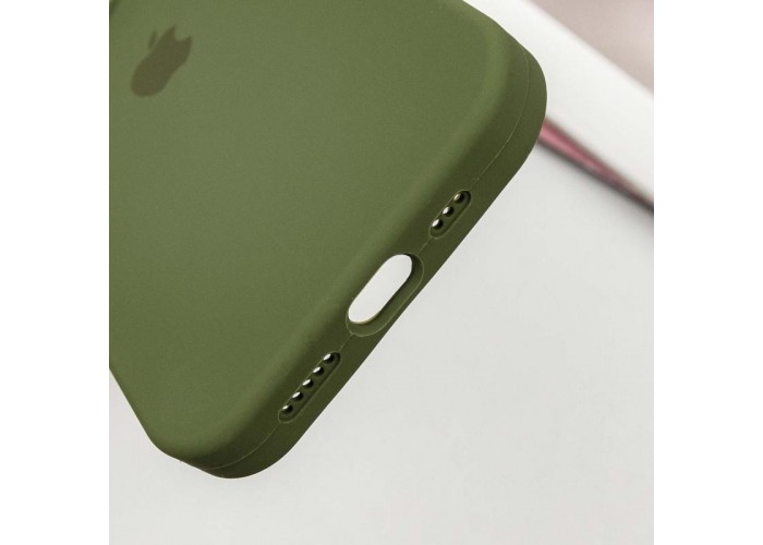 Чохол Silicone Case Full Protective (AA) для Apple iPhone 15 Pro Max (6.7