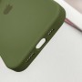 Чохол Silicone Case Full Protective (AA) для Apple iPhone 15 Pro Max (6.7