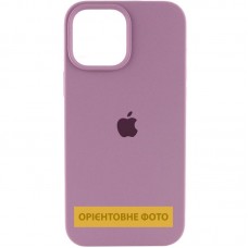 Чохол Silicone Case Full Protective (AA) для Apple iPhone 16 (6.1")  Ліловий / Lilac Pride - 00000072975_53