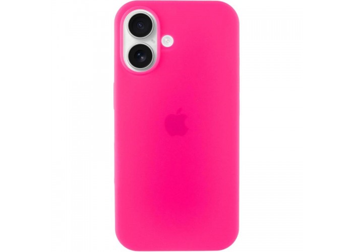 Чохол Silicone Case Full Protective (AA) для Apple iPhone 16 Plus (6.7