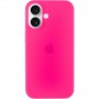 Чохол Silicone Case Full Protective (AA) для Apple iPhone 16 Plus (6.7