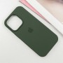 Чохол Silicone Case Full Protective (AA) для Apple iPhone 16 Pro Max (6.9