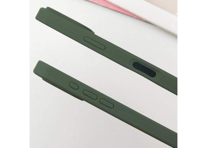 Чохол Silicone Case Full Protective (AA) для Apple iPhone 16 Pro Max (6.9