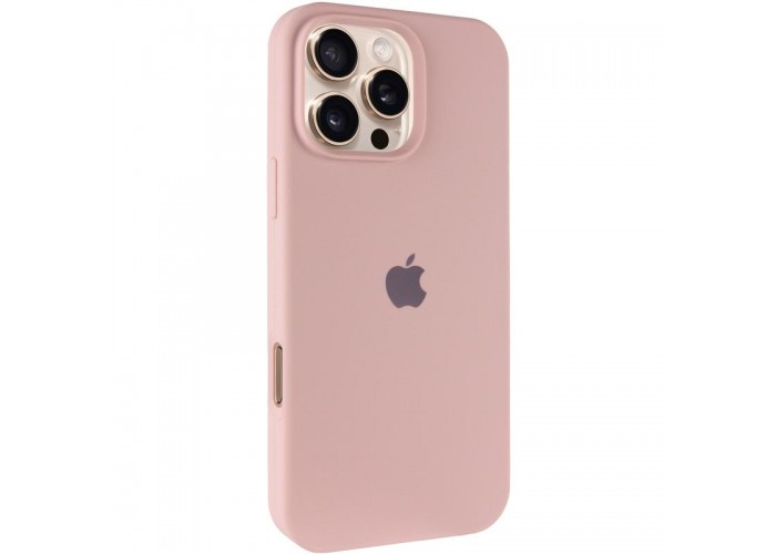 Чохол Silicone Case Full Protective (AA) для Apple iPhone 16 Pro Max (6.9