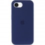 Чохол Silicone Case Full Protective (AA) для Apple iPhone 16e (6.1